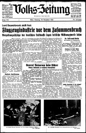 (Österreichische) Volks-Zeitung