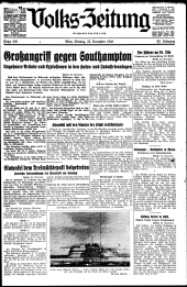 (Österreichische) Volks-Zeitung