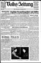 (Österreichische) Volks-Zeitung