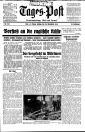 (Linzer) Tages-Post