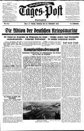 (Linzer) Tages-Post