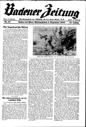 Badener Zeitung