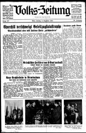 (Österreichische) Volks-Zeitung