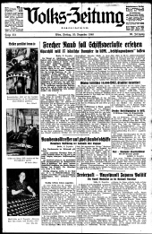 (Österreichische) Volks-Zeitung