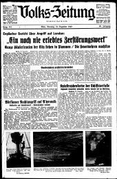 (Österreichische) Volks-Zeitung