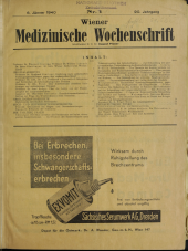 Übersicht: Titelblatt