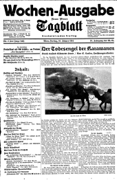 Neues Wiener Tagblatt (Wochen-Ausgabei)