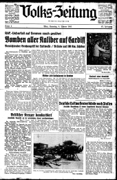 (Österreichische) Volks-Zeitung