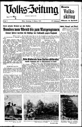 (Österreichische) Volks-Zeitung