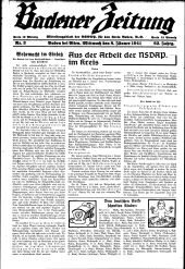 Badener Zeitung