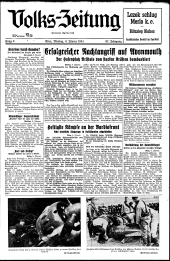 (Österreichische) Volks-Zeitung