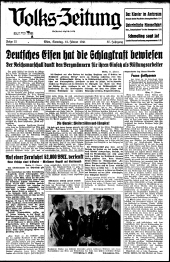 (Österreichische) Volks-Zeitung