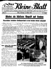 Das Kleine Blatt