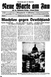 Neue Warte am Inn