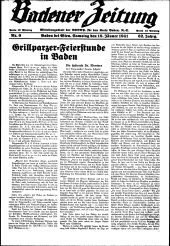 Badener Zeitung