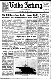 (Österreichische) Volks-Zeitung