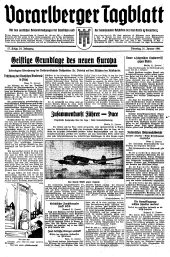 Bregenzer/Vorarlberger Tagblatt