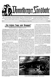 Vorarlberger Volksbote