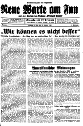 Neue Warte am Inn
