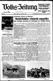 (Österreichische) Volks-Zeitung