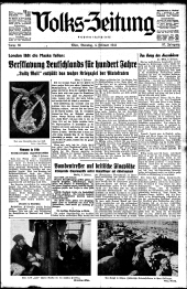 (Österreichische) Volks-Zeitung