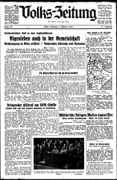 (Österreichische) Volks-Zeitung