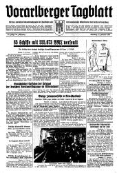 Bregenzer/Vorarlberger Tagblatt