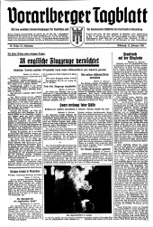 Bregenzer/Vorarlberger Tagblatt