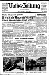 (Österreichische) Volks-Zeitung