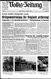 (Österreichische) Volks-Zeitung