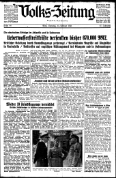 (Österreichische) Volks-Zeitung