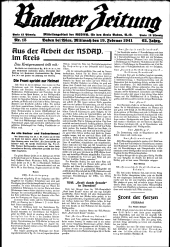 Badener Zeitung