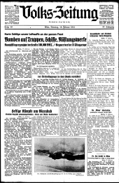 (Österreichische) Volks-Zeitung