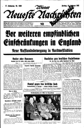 Wiener neueste Nachrichten