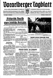 Bregenzer/Vorarlberger Tagblatt