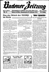 Badener Zeitung