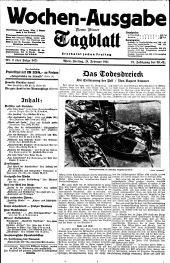 Neues Wiener Tagblatt (Wochen-Ausgabei)