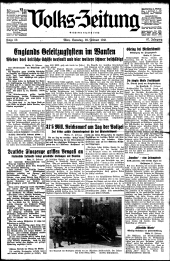 (Österreichische) Volks-Zeitung