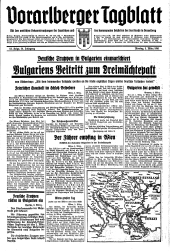 Bregenzer/Vorarlberger Tagblatt