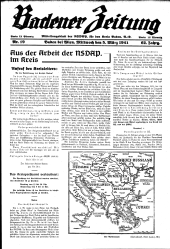 Badener Zeitung