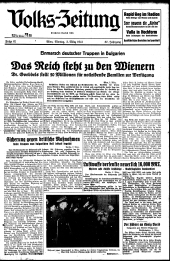 (Österreichische) Volks-Zeitung