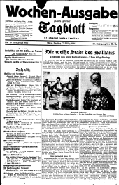 Neues Wiener Tagblatt (Wochen-Ausgabei)