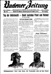 Badener Zeitung