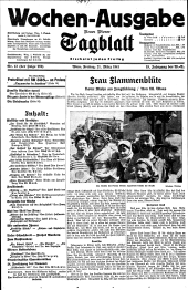 Neues Wiener Tagblatt (Wochen-Ausgabei)