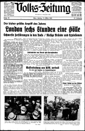 (Österreichische) Volks-Zeitung