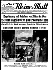 Das Kleine Blatt