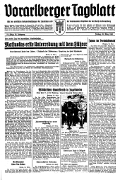Bregenzer/Vorarlberger Tagblatt