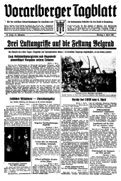 Bregenzer/Vorarlberger Tagblatt