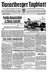 Bregenzer/Vorarlberger Tagblatt