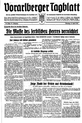 Bregenzer/Vorarlberger Tagblatt